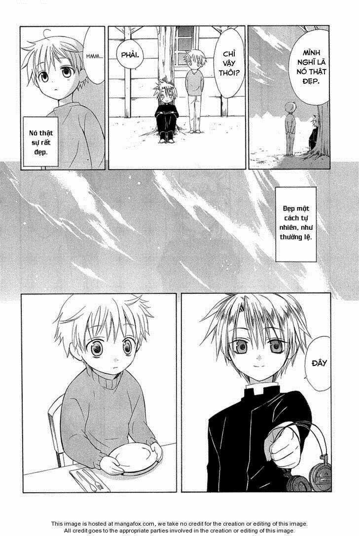 Dear Chapter 35 trang 21