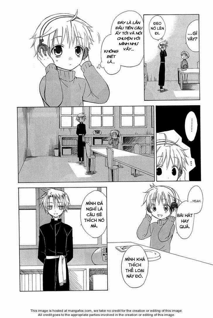 Dear Chapter 35 trang 22