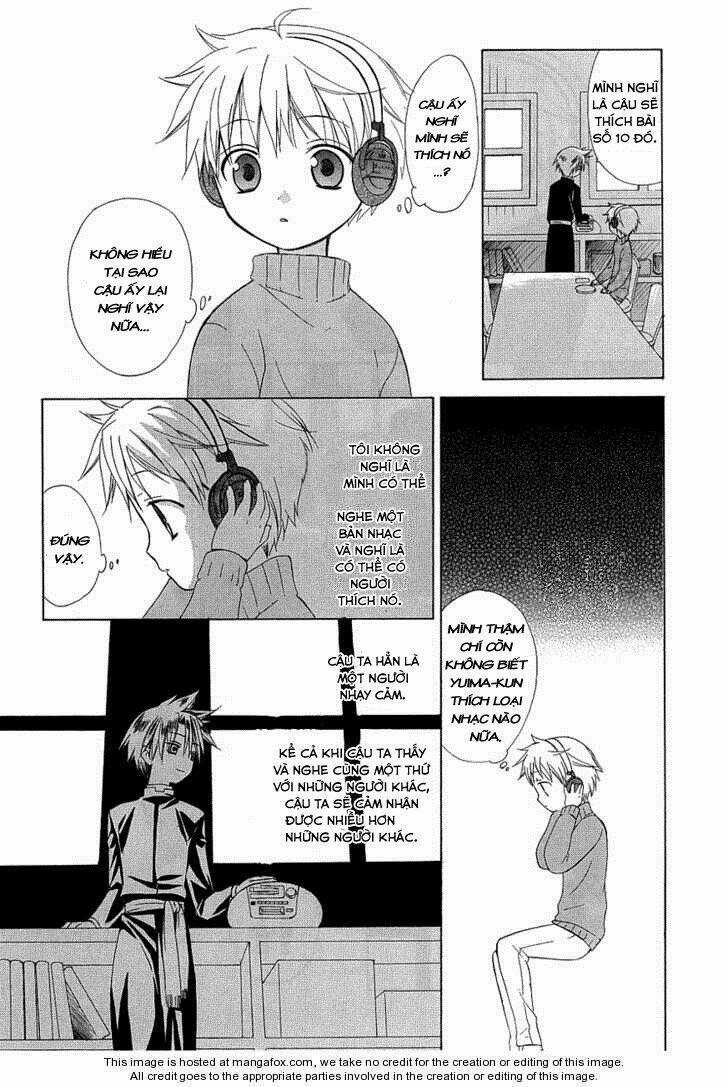 Dear Chapter 35 trang 23