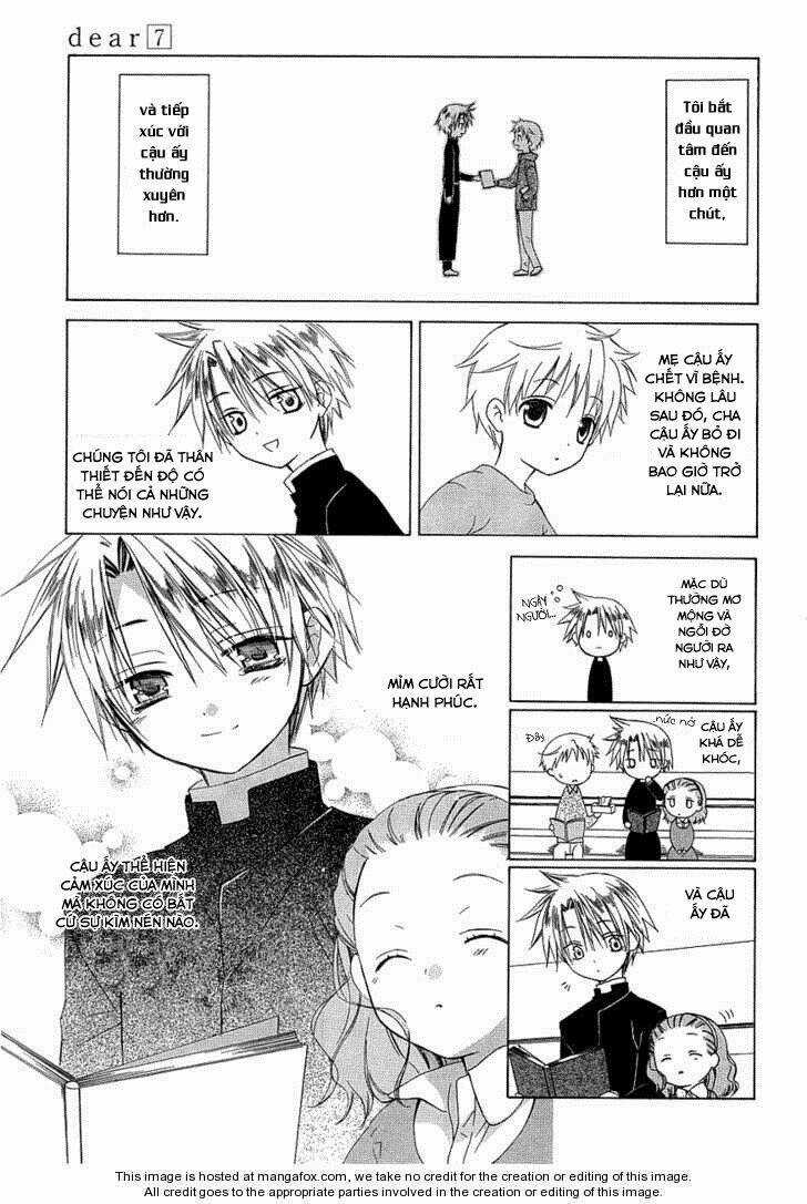 Dear Chapter 35 trang 24