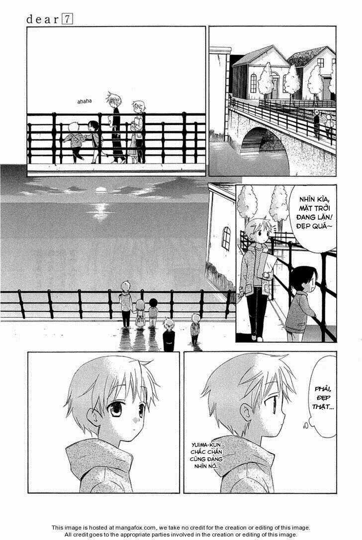 Dear Chapter 35 trang 26