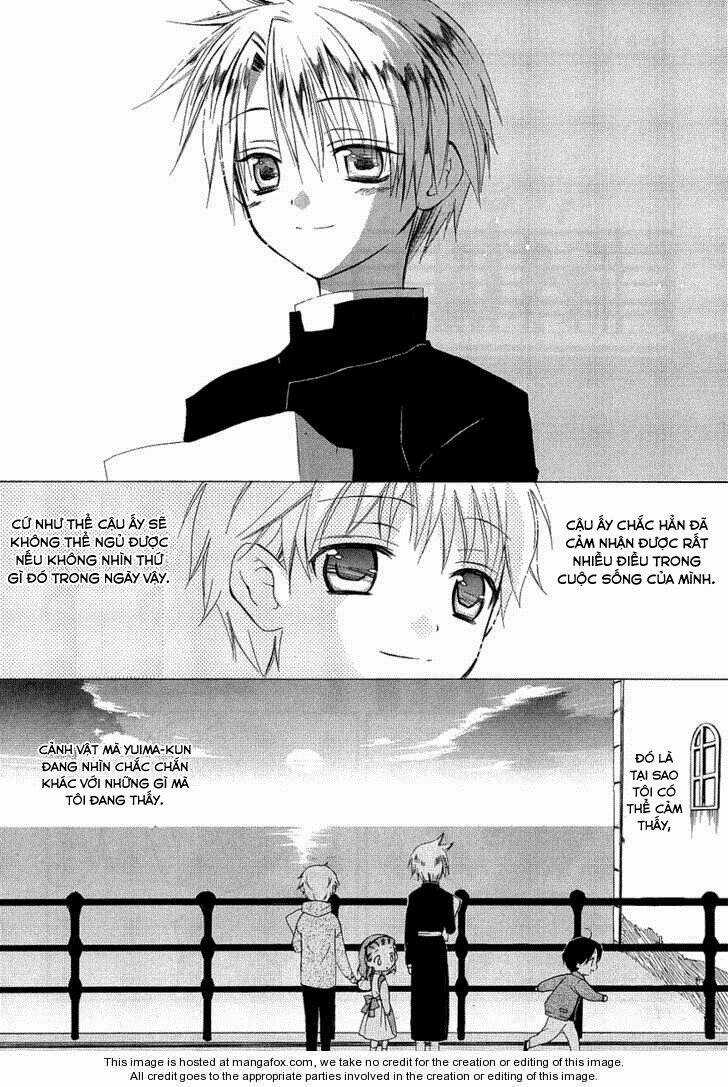 Dear Chapter 35 trang 27