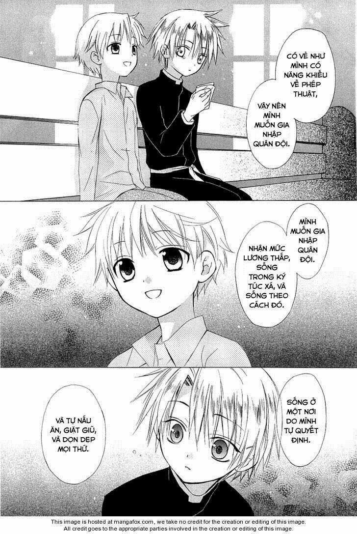 Dear Chapter 35 trang 30