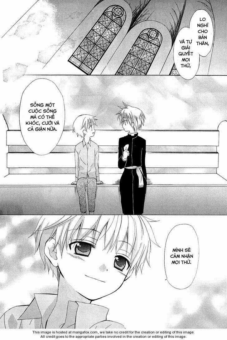 Dear Chapter 35 trang 31