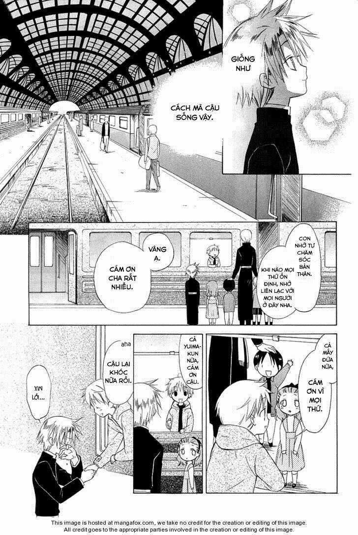 Dear Chapter 35 trang 32