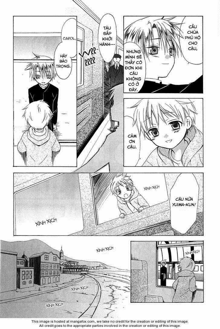 Dear Chapter 35 trang 33