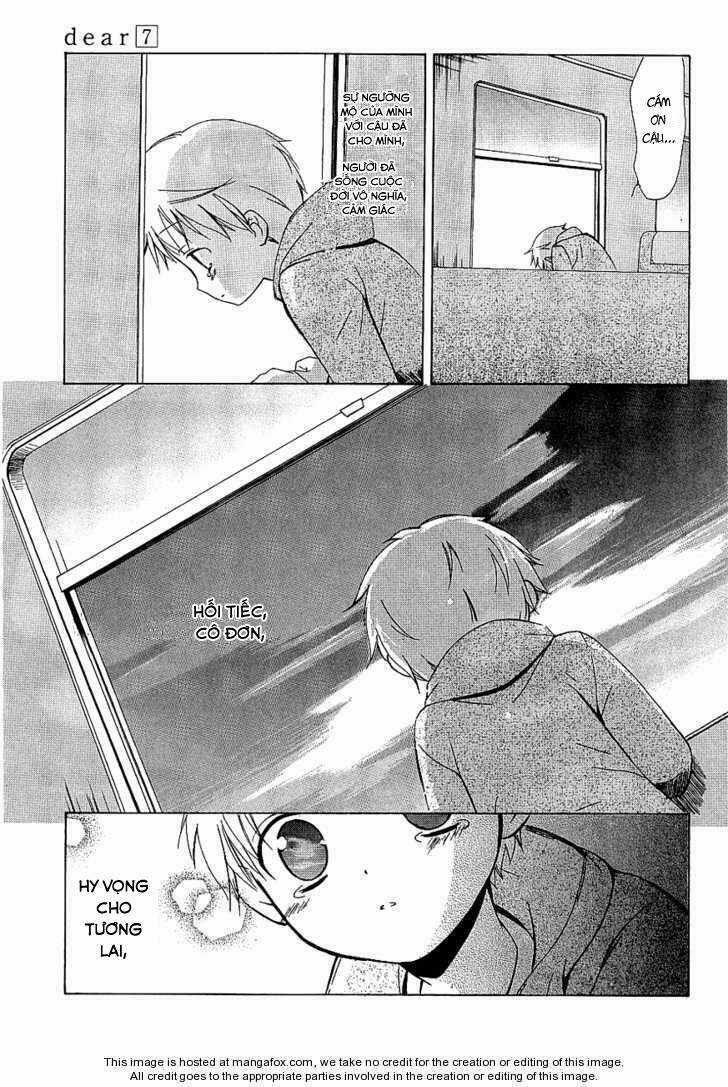 Dear Chapter 35 trang 34