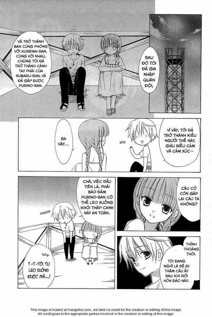 Dear Chapter 35 trang 36