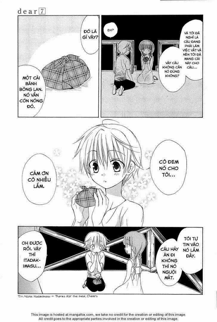 Dear Chapter 35 trang 4