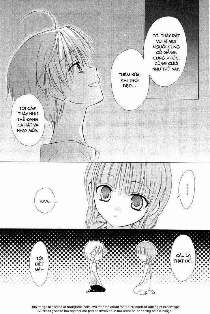 Dear Chapter 35 trang 6