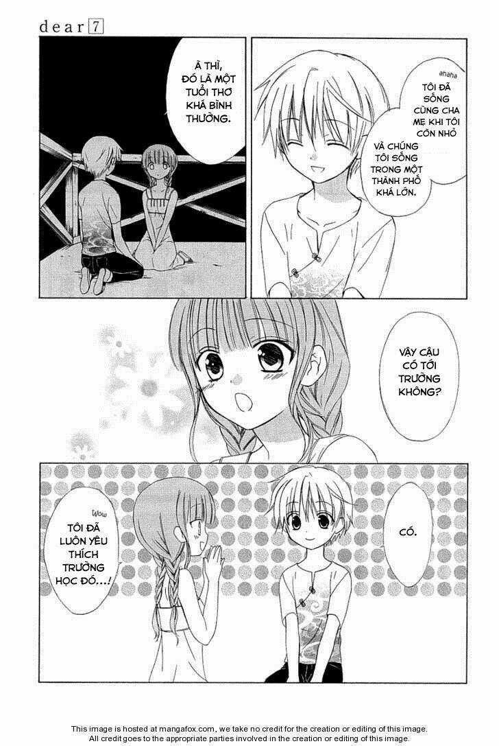 Dear Chapter 35 trang 8