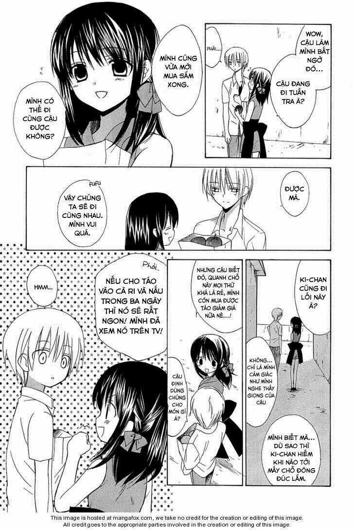 Dear Chapter 36 trang 10