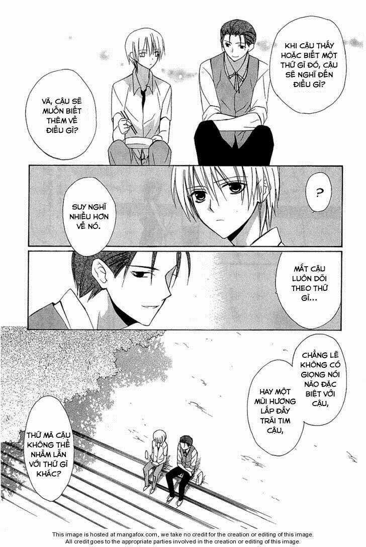 Dear Chapter 36 trang 14