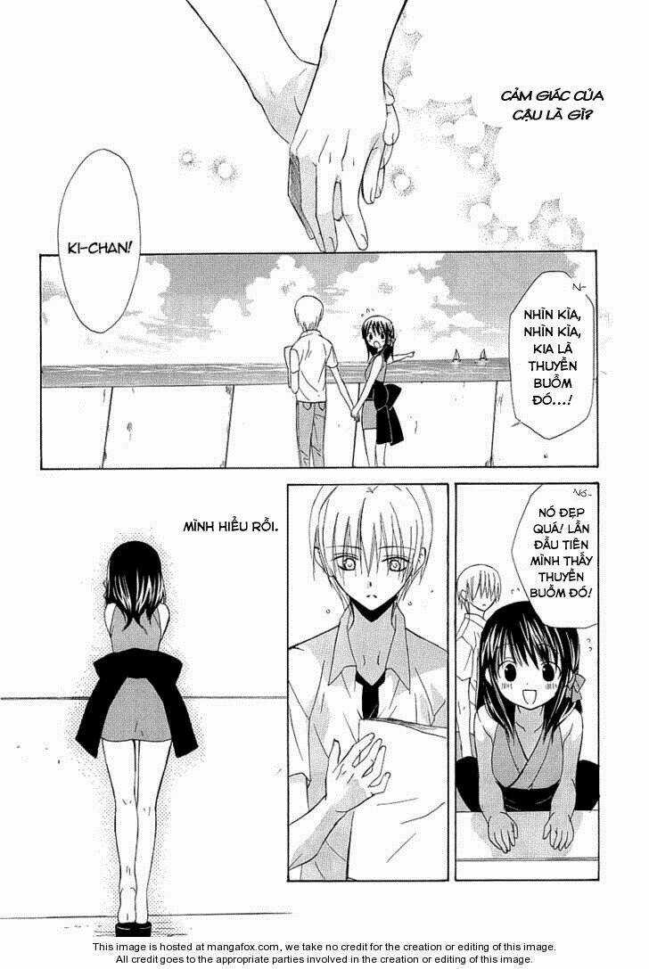 Dear Chapter 36 trang 15