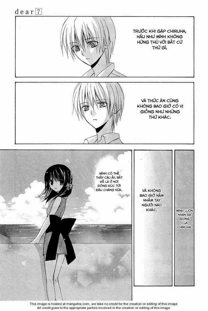 Dear Chapter 36 trang 16