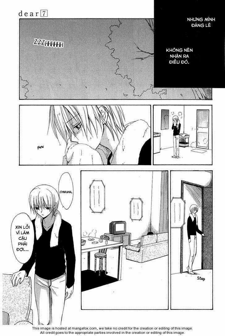 Dear Chapter 36 trang 18
