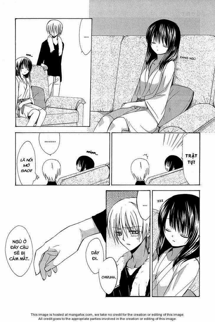 Dear Chapter 36 trang 19