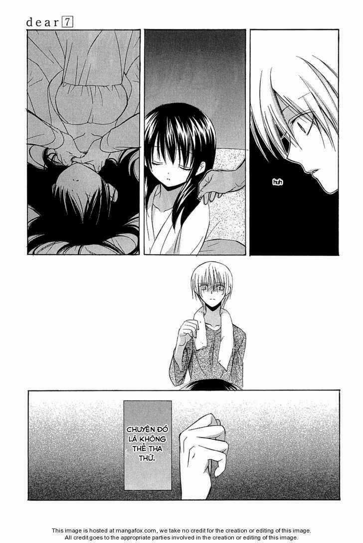Dear Chapter 36 trang 20
