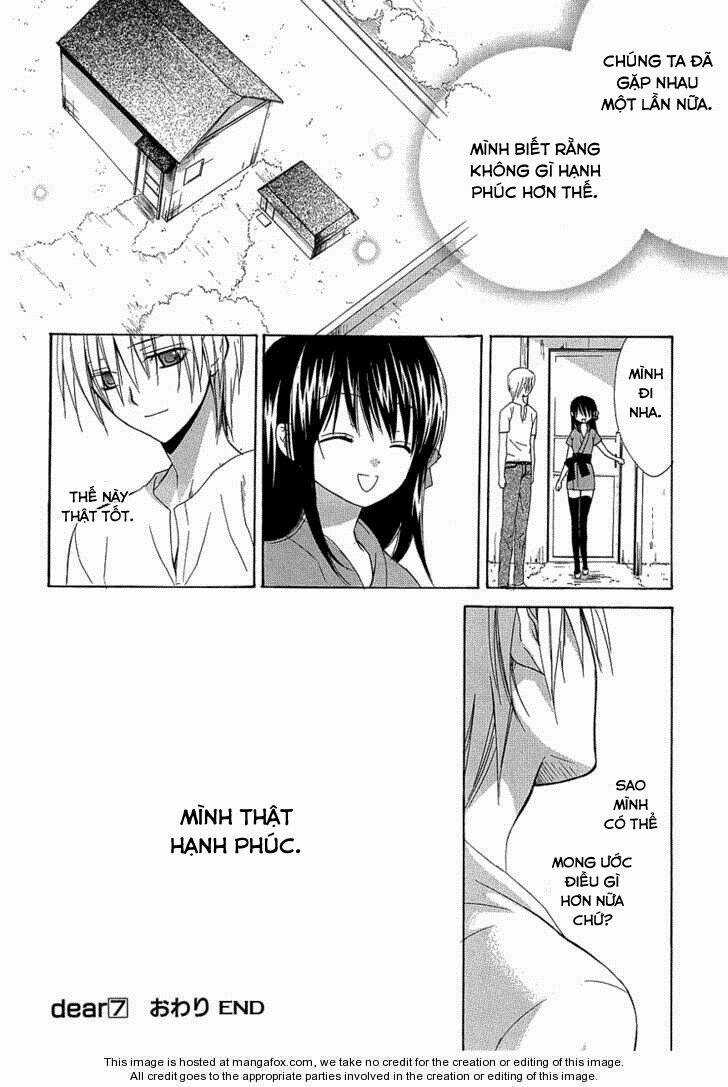 Dear Chapter 36 trang 23