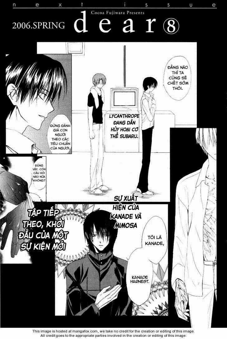 Dear Chapter 36 trang 26