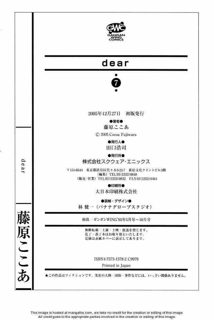 Dear Chapter 36 trang 27