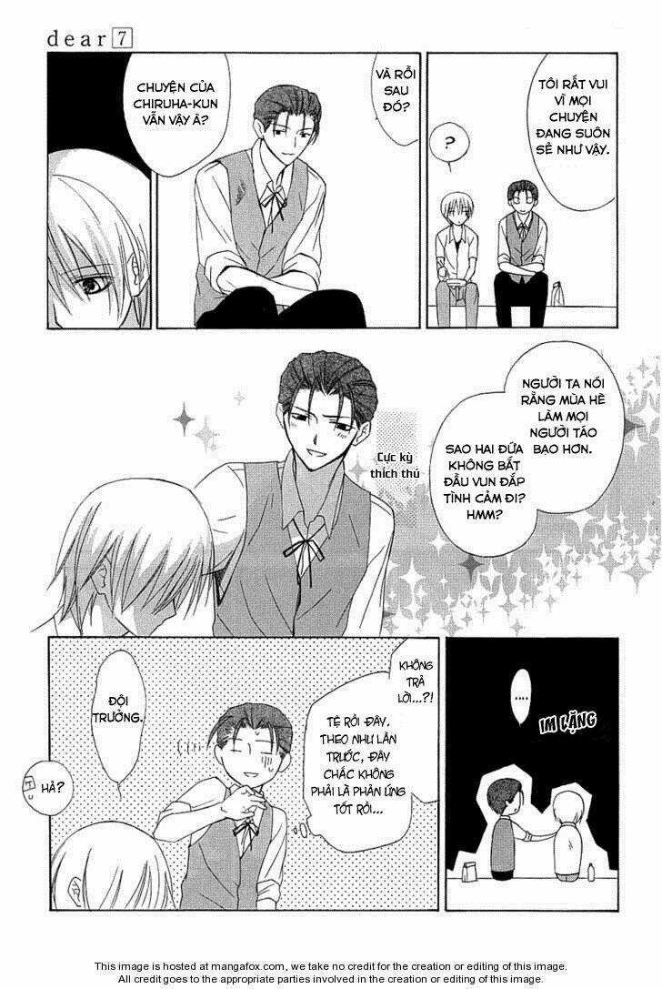 Dear Chapter 36 trang 4