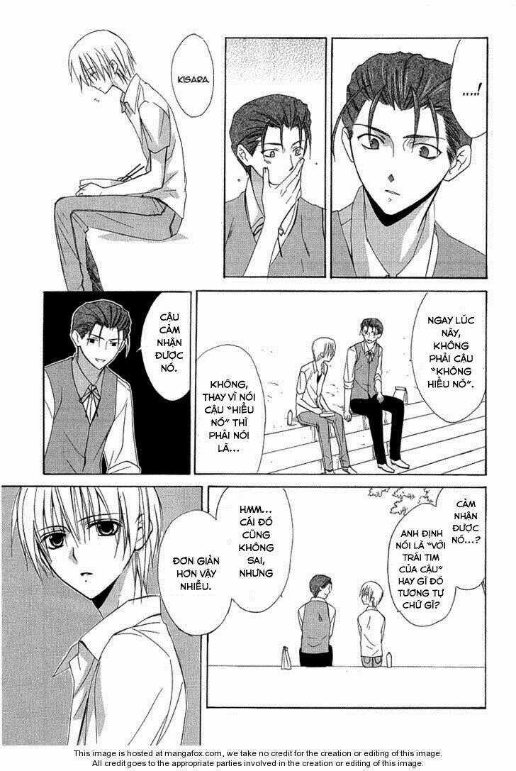 Dear Chapter 36 trang 6