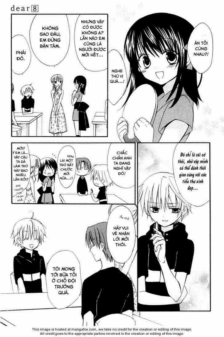 Dear Chapter 37 trang 10