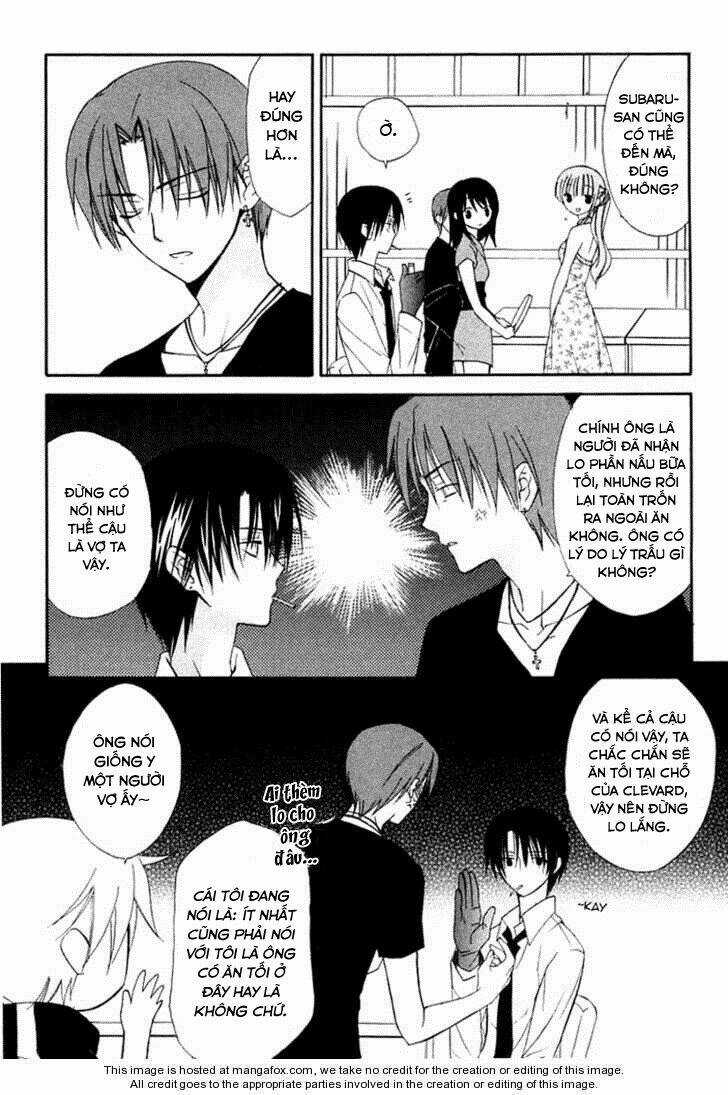 Dear Chapter 37 trang 11