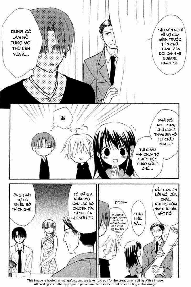 Dear Chapter 37 trang 12