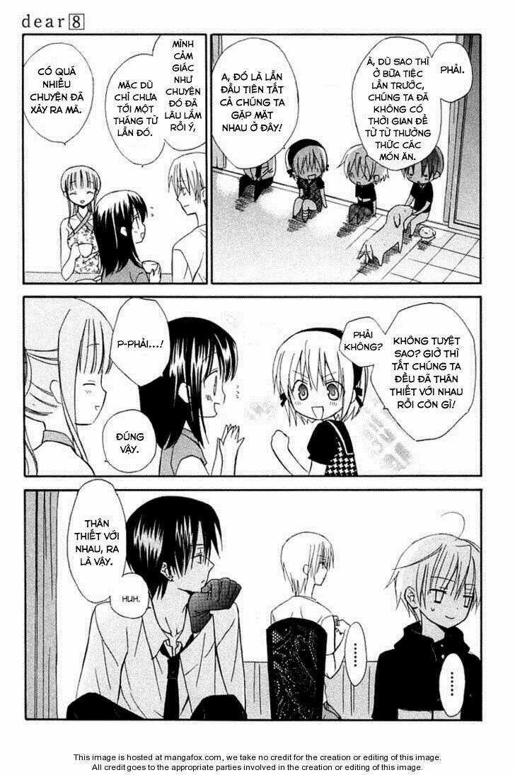 Dear Chapter 37 trang 14
