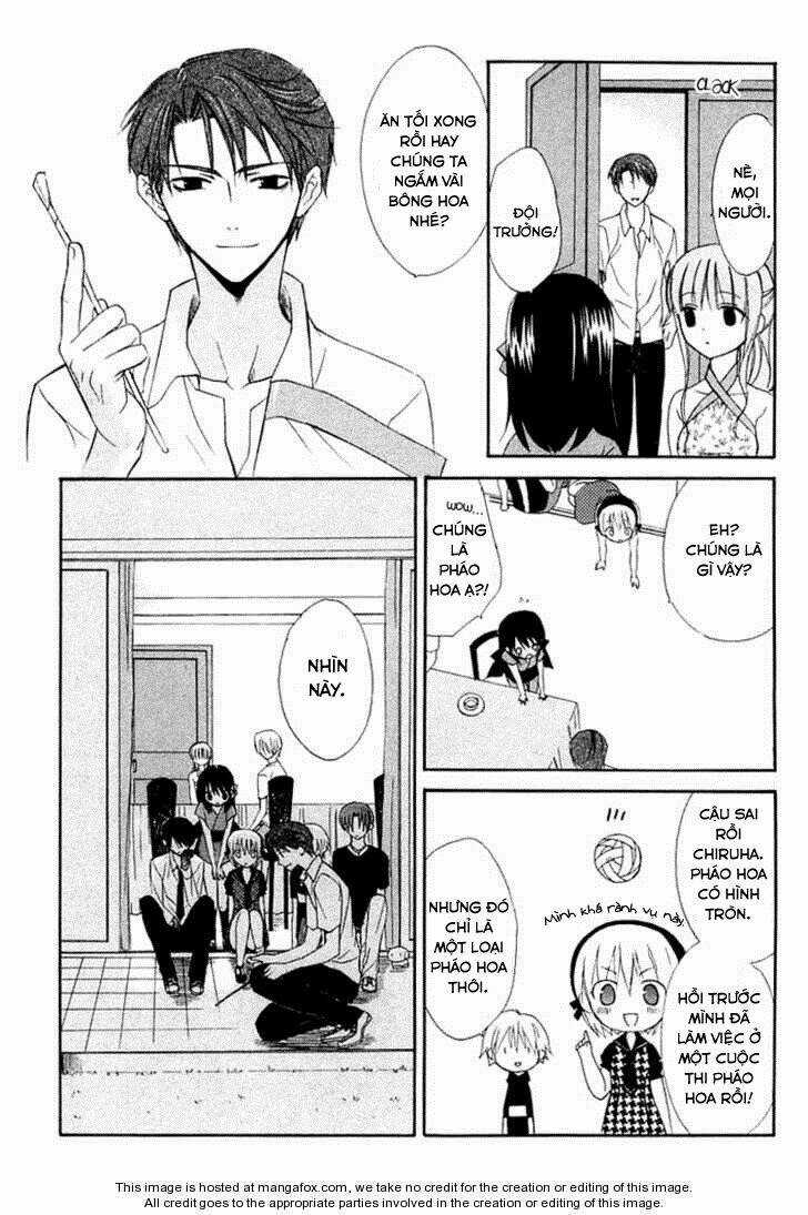 Dear Chapter 37 trang 15