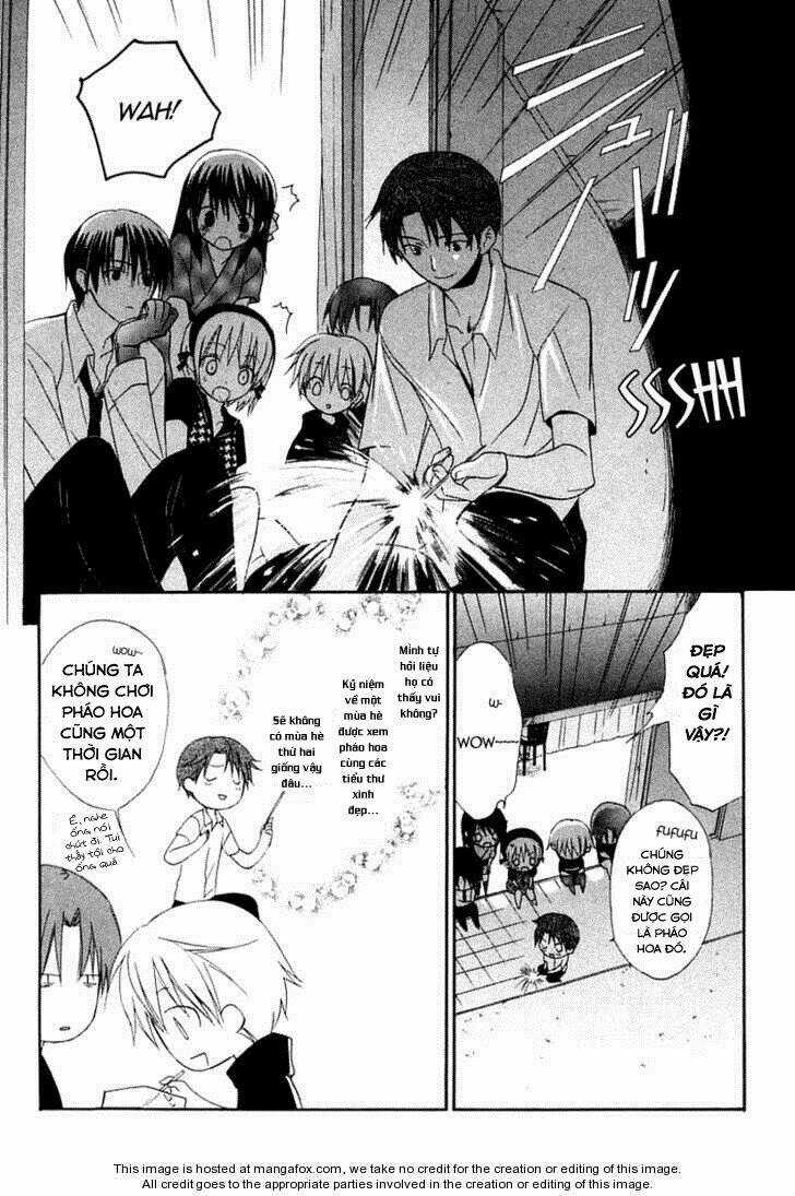 Dear Chapter 37 trang 16