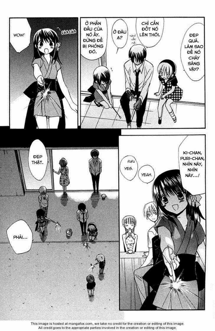 Dear Chapter 37 trang 17