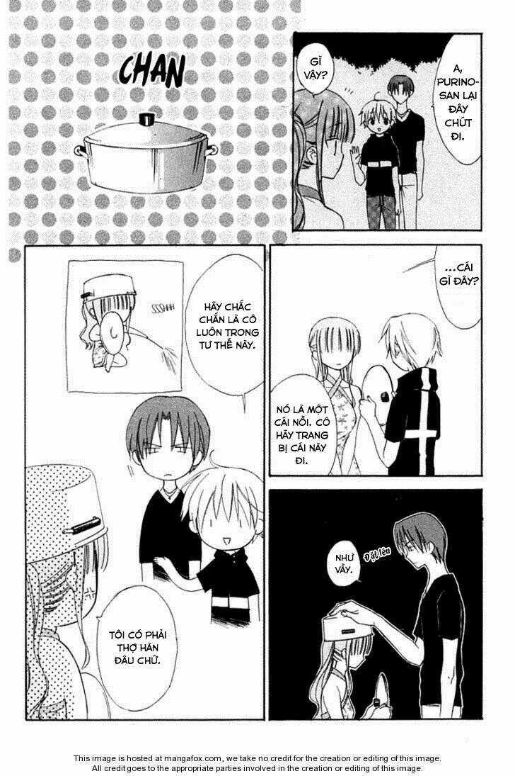 Dear Chapter 37 trang 18