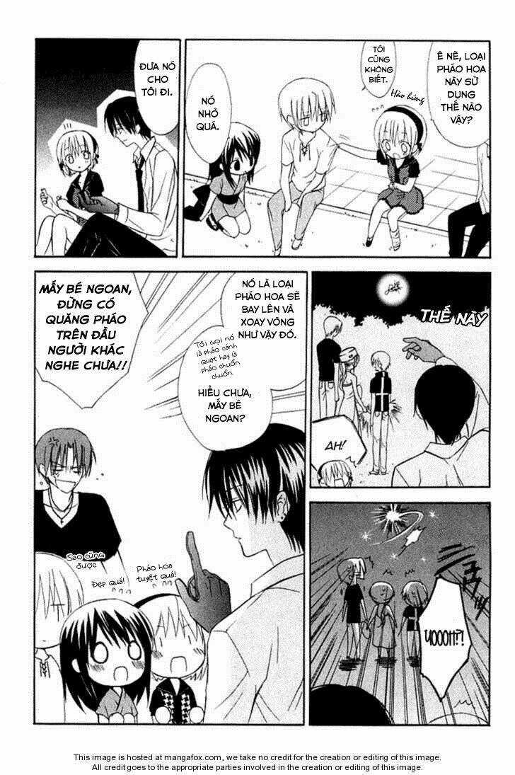 Dear Chapter 37 trang 19