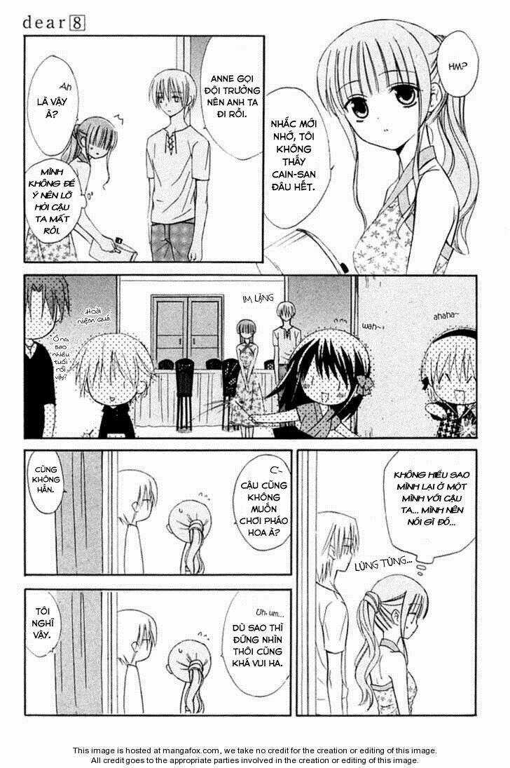 Dear Chapter 37 trang 20