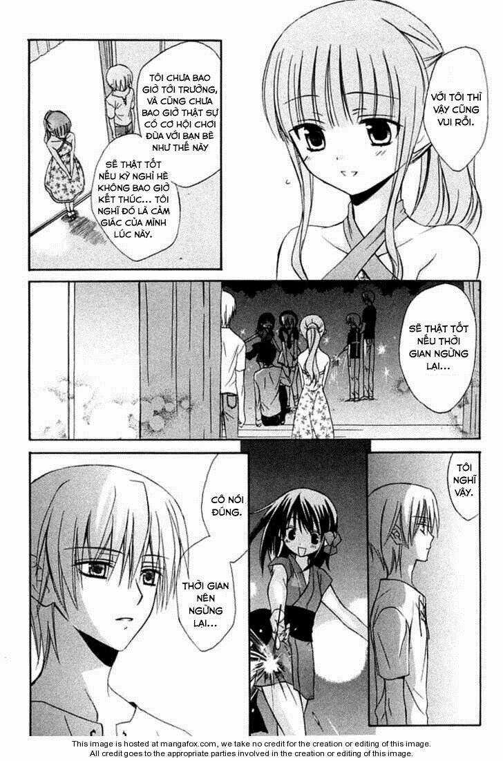 Dear Chapter 37 trang 21