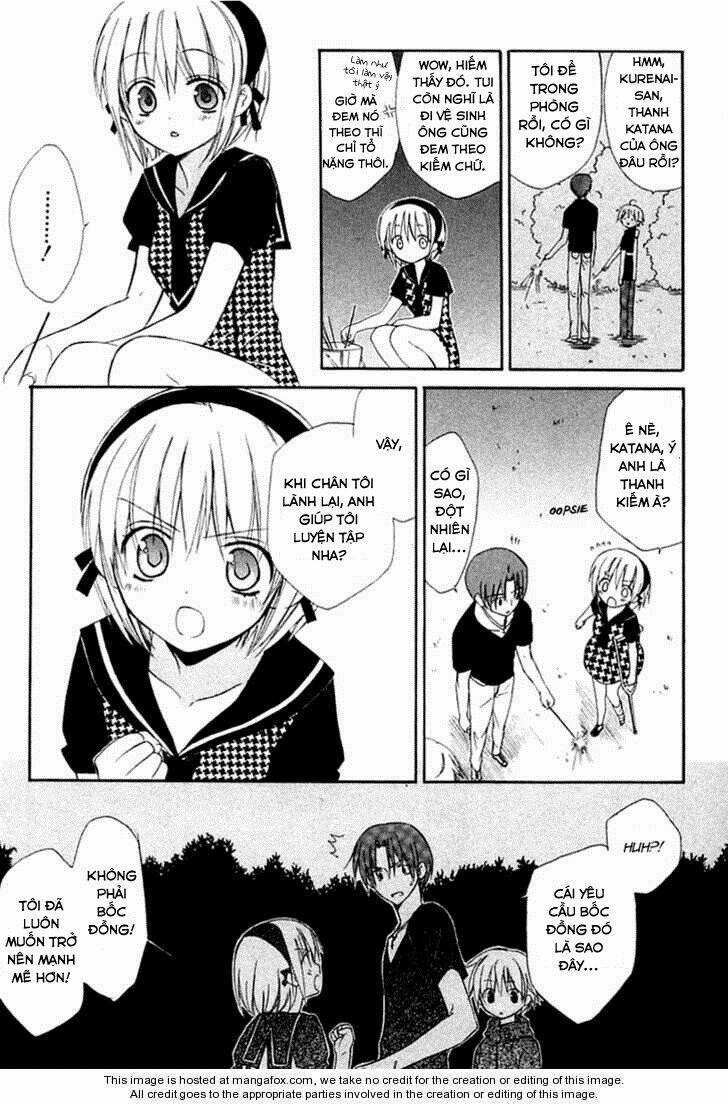 Dear Chapter 37 trang 22