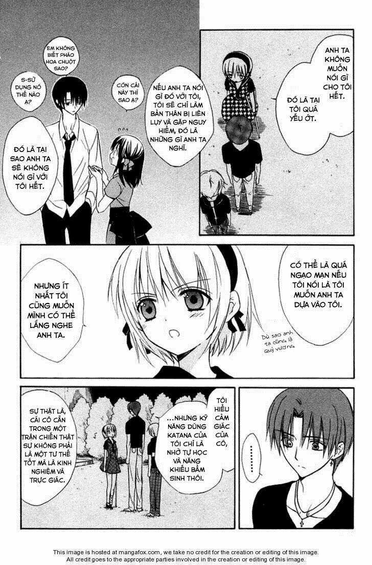 Dear Chapter 37 trang 23