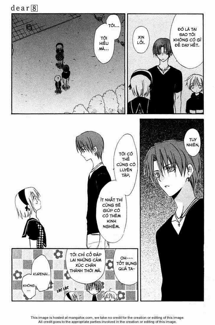Dear Chapter 37 trang 24