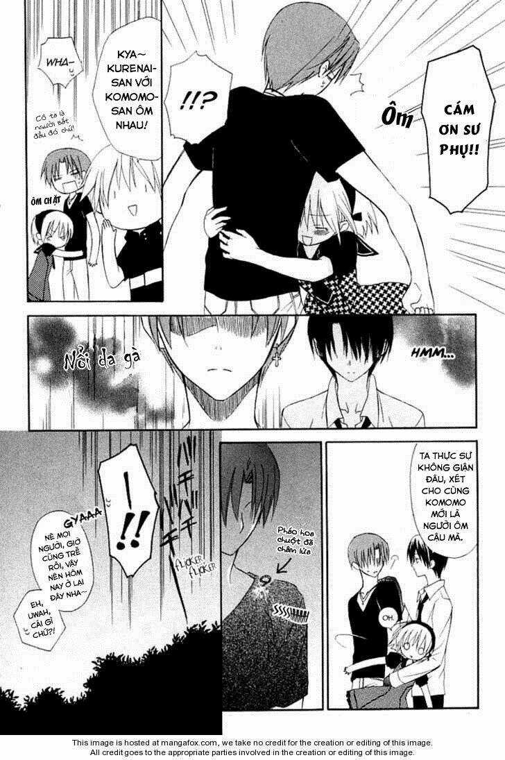 Dear Chapter 37 trang 25