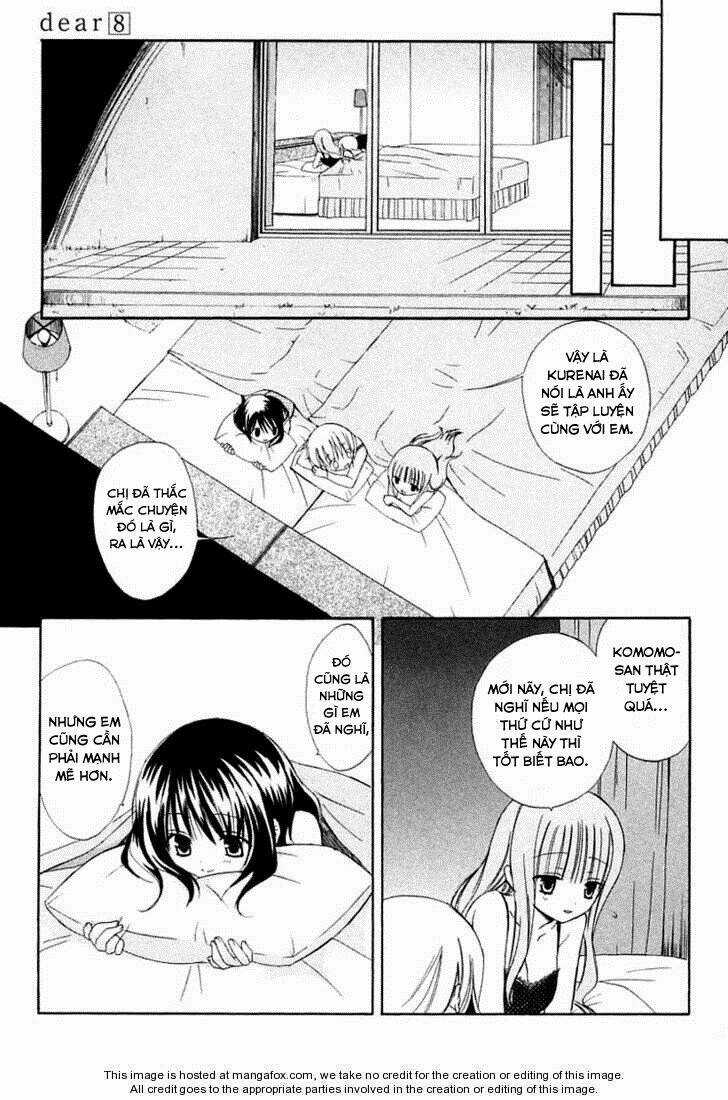 Dear Chapter 37 trang 26