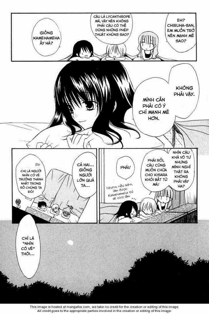 Dear Chapter 37 trang 27