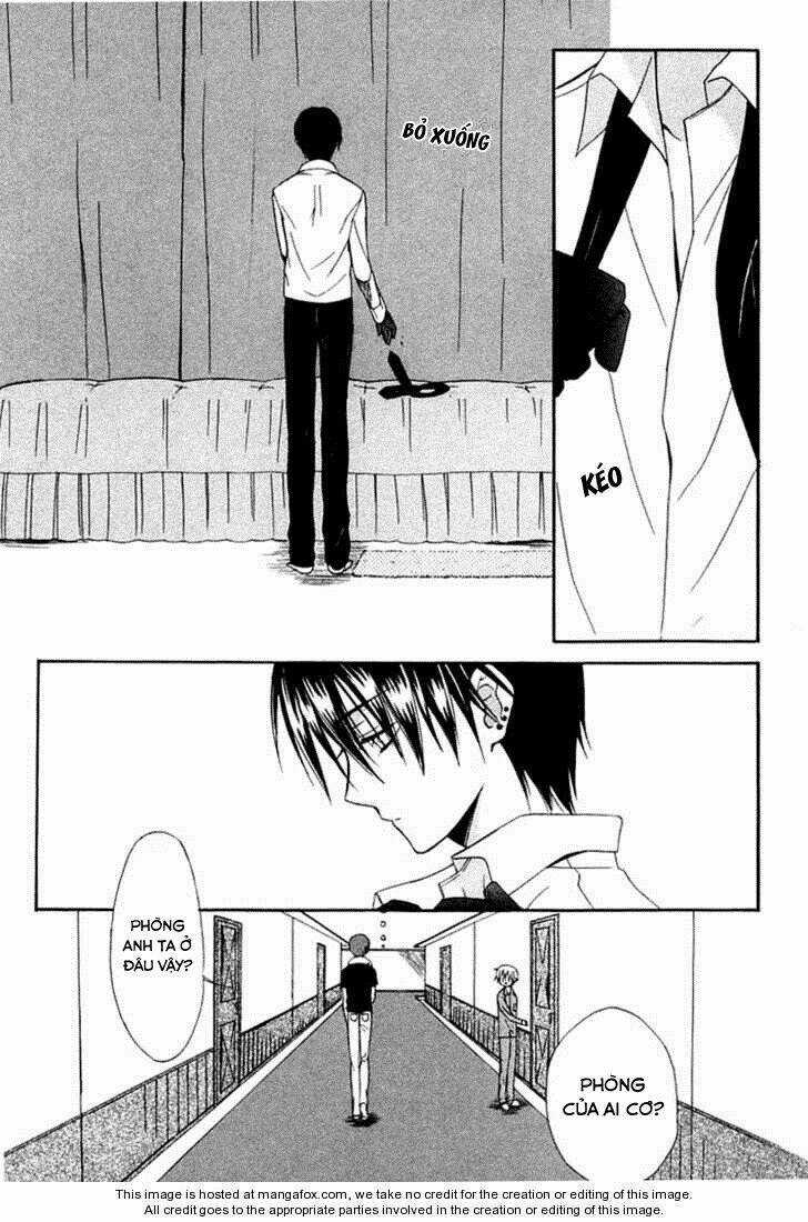 Dear Chapter 37 trang 28