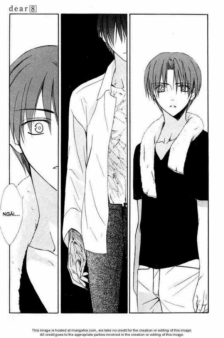 Dear Chapter 37 trang 32
