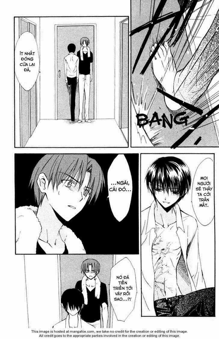 Dear Chapter 37 trang 33