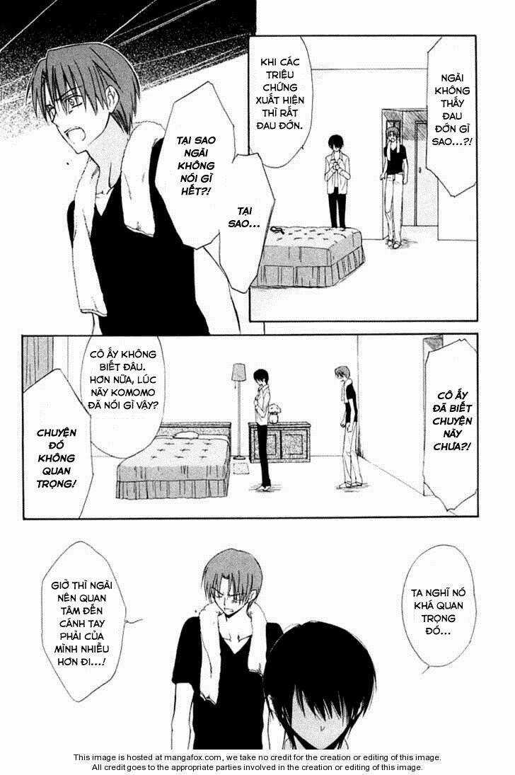 Dear Chapter 37 trang 34