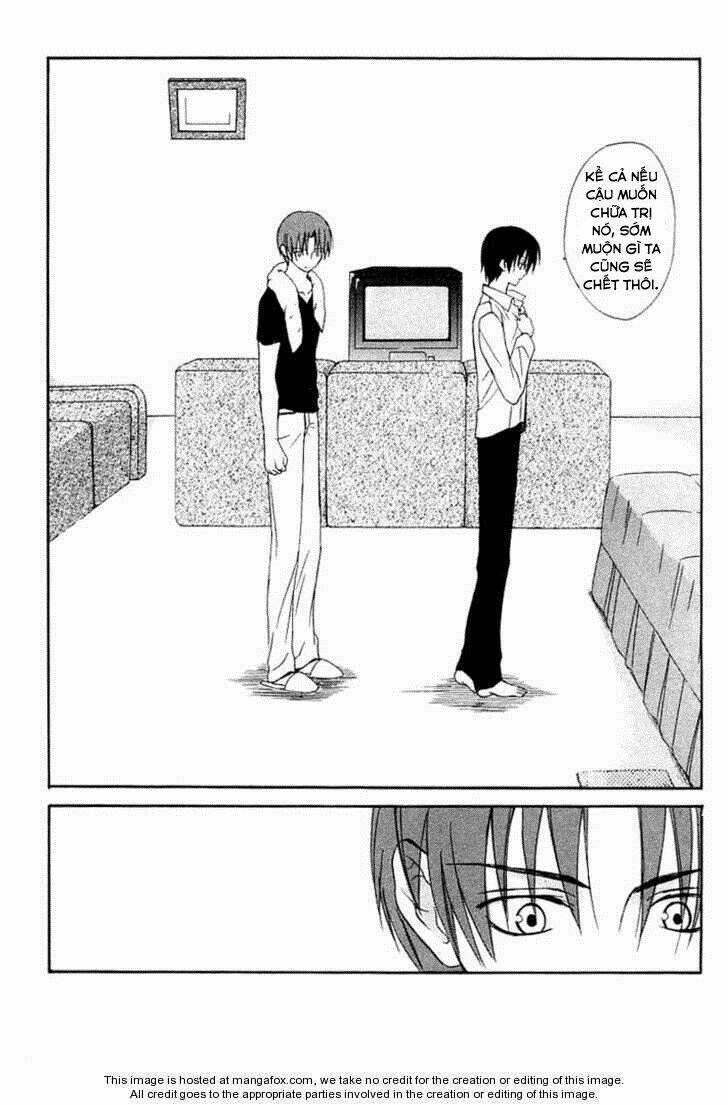 Dear Chapter 37 trang 35