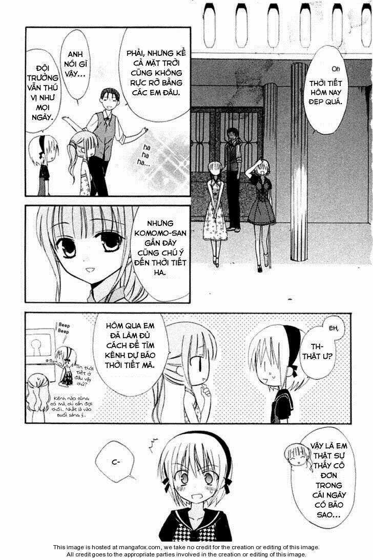 Dear Chapter 37 trang 6